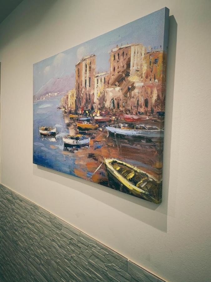 Da Patrizia E Valerio Lejlighed Palermo Eksteriør billede