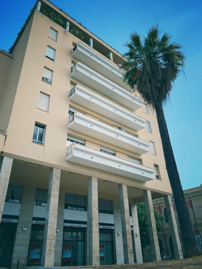 Da Patrizia E Valerio Lejlighed Palermo Eksteriør billede
